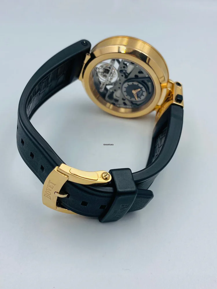 Bovet AMADEO Tourbillon OTTANTADUE Limited Edition 82